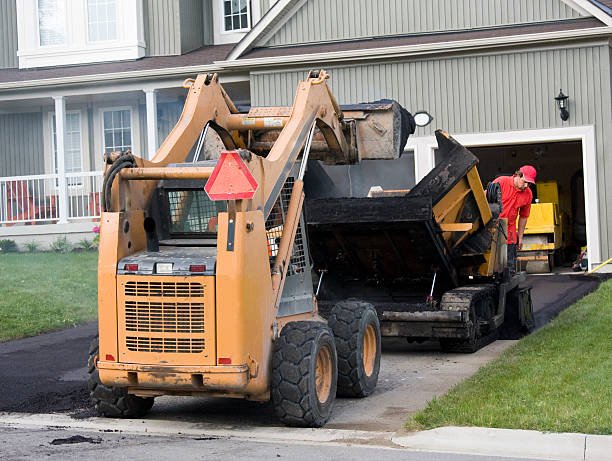 Best Permeable Paver Driveways in Stinnett, TX